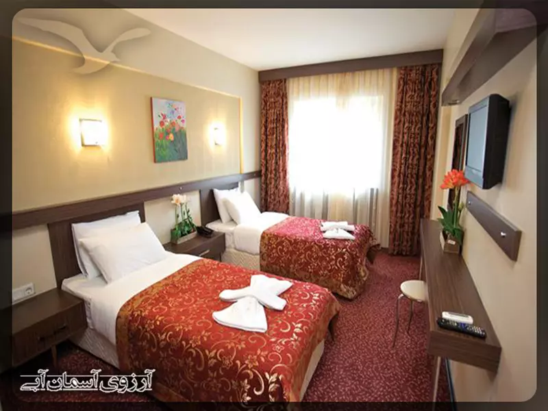 هتل مارینم استانبول